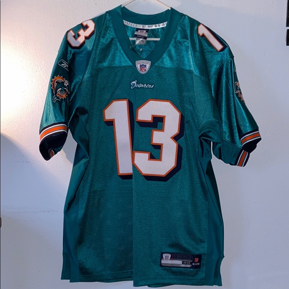 Authentic Dan Marino Jersey